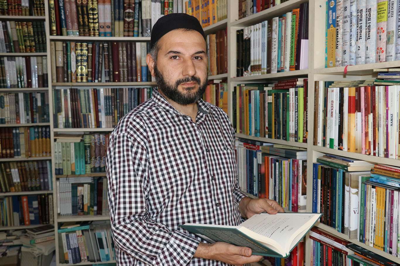 Pandemi sürecinde kitaplara olan ilgi arttı Pandemi sürecinde kitaplara olan ilgi arttı